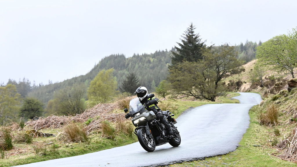 Pan America 1250 Special Review Visordown